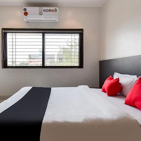 Capital O 71866 Hotel Ansh Aurangabad  Eksteriør bilde