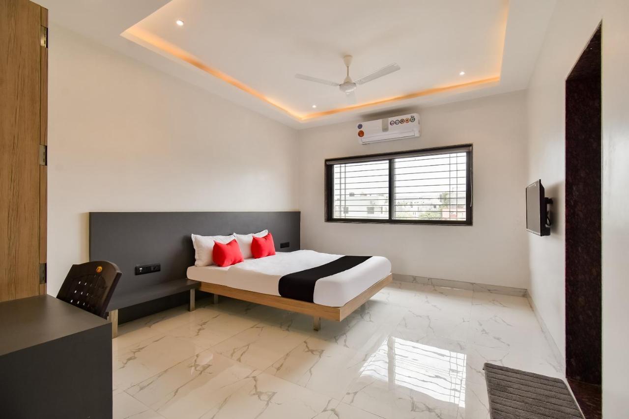 Capital O 71866 Hotel Ansh Aurangabad  Eksteriør bilde