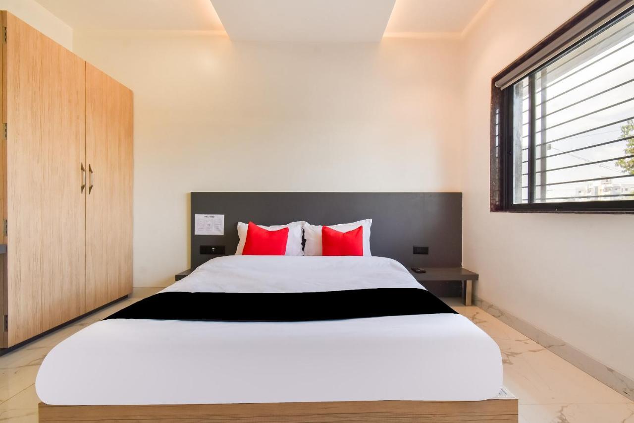 Capital O 71866 Hotel Ansh Aurangabad  Eksteriør bilde