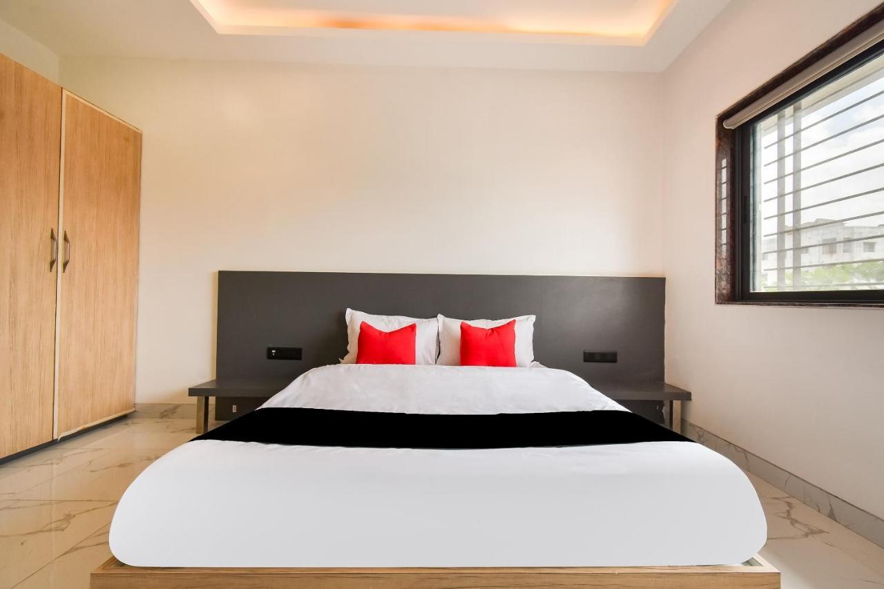 Capital O 71866 Hotel Ansh Aurangabad  Eksteriør bilde