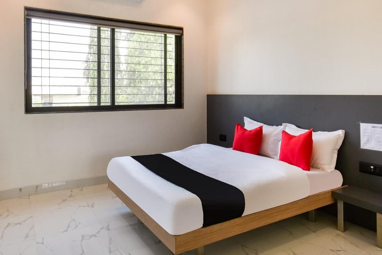 Capital O 71866 Hotel Ansh Aurangabad  Eksteriør bilde