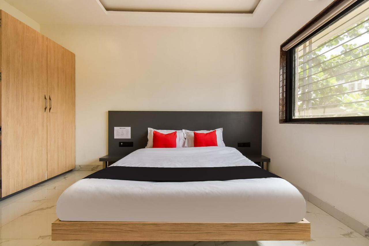Capital O 71866 Hotel Ansh Aurangabad  Eksteriør bilde