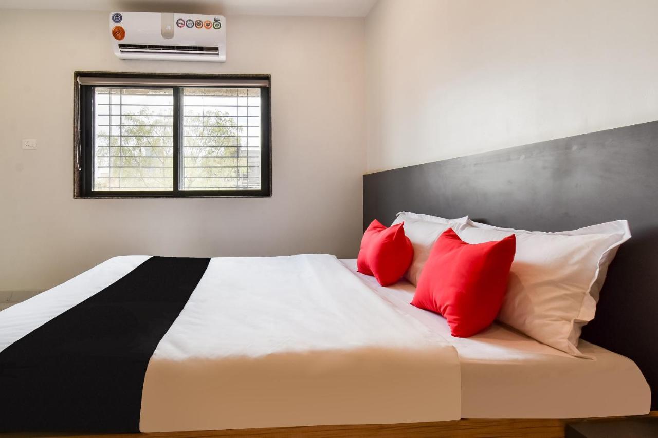 Capital O 71866 Hotel Ansh Aurangabad  Eksteriør bilde