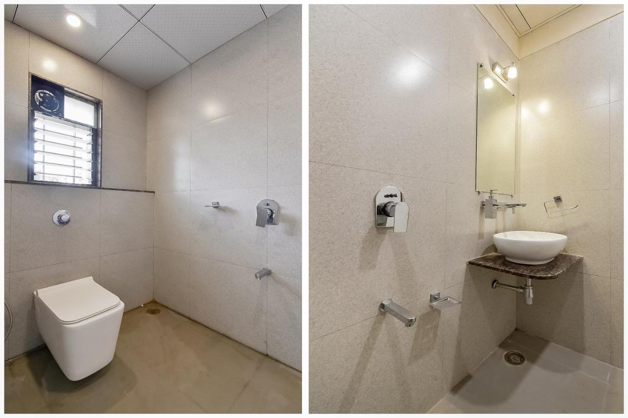 Capital O 71866 Hotel Ansh Aurangabad  Eksteriør bilde