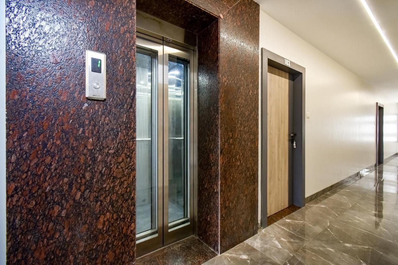 Capital O 71866 Hotel Ansh Aurangabad  Eksteriør bilde