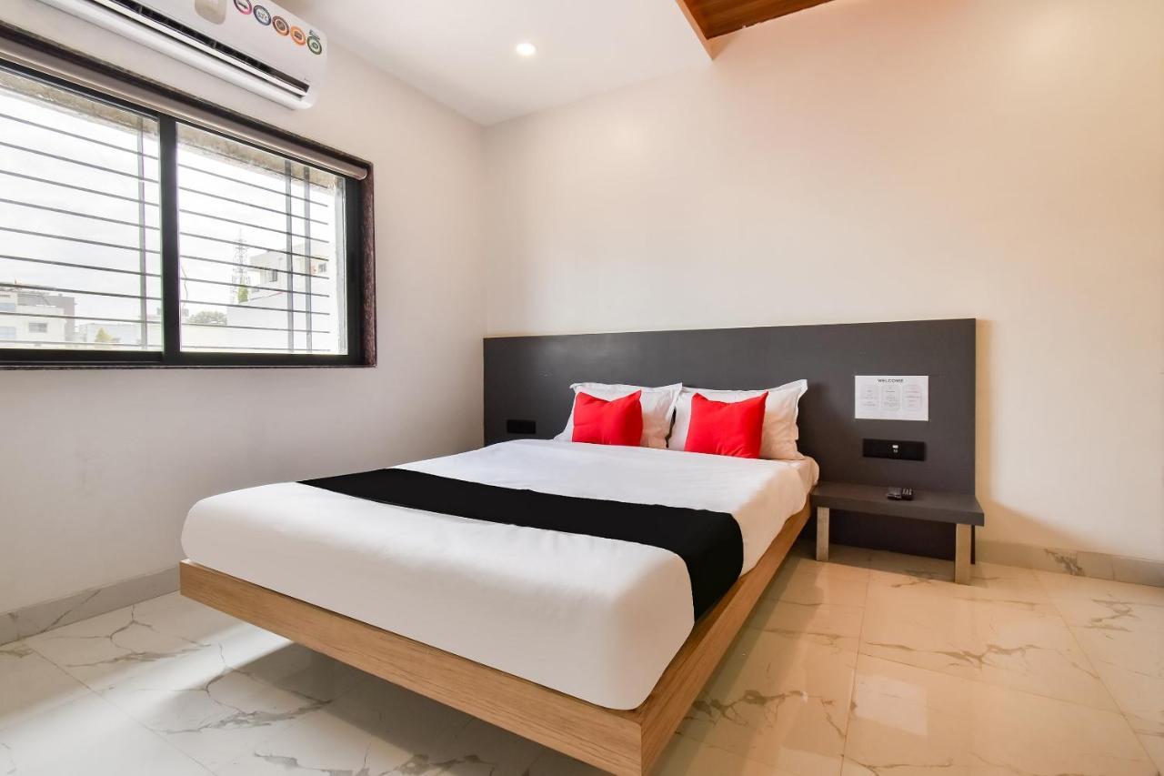 Capital O 71866 Hotel Ansh Aurangabad  Eksteriør bilde
